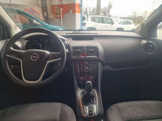 Opel Meriva Meriva II 2010 1.4t Cosmo Gpl-tech 120cv