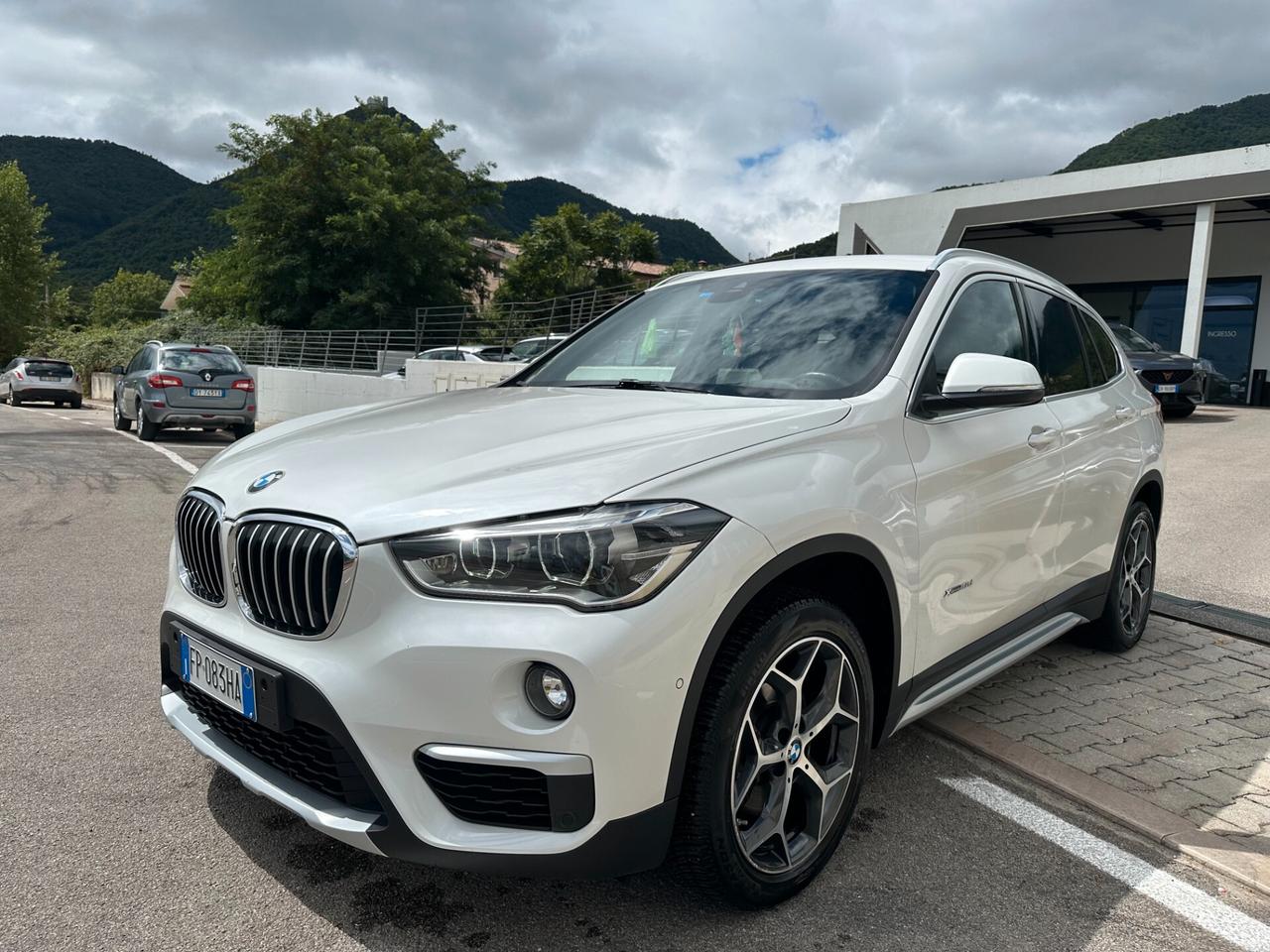 Bmw X1 xDrive18d xLine