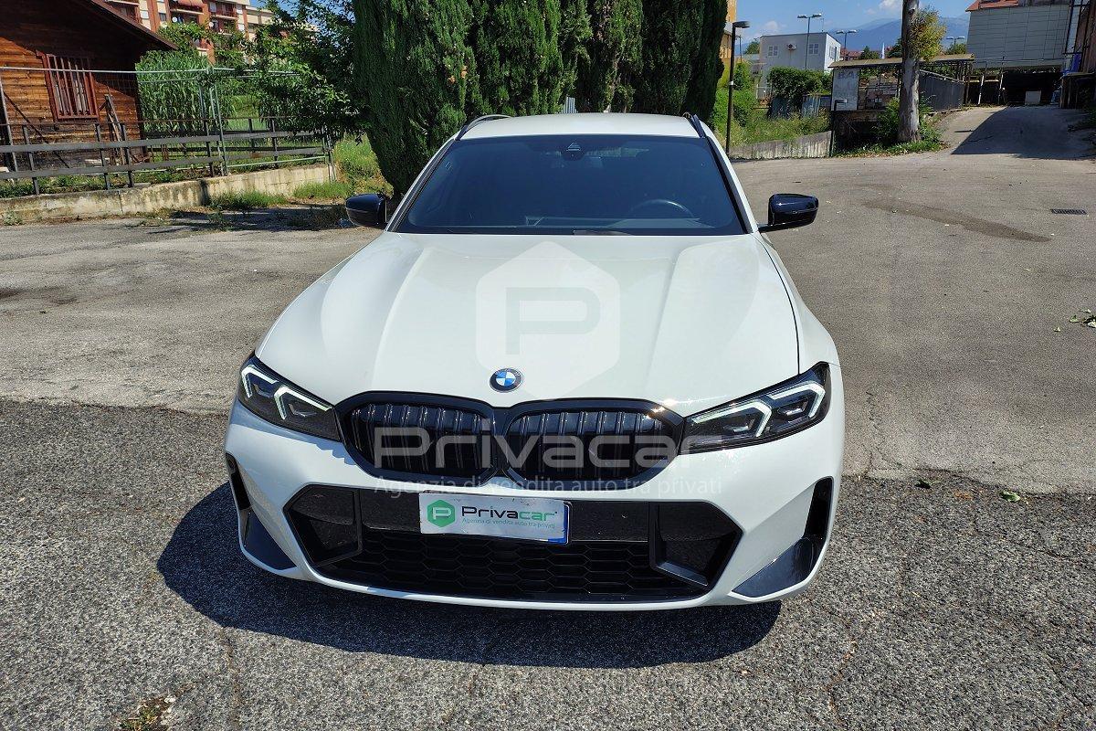 BMW 320i Touring Msport