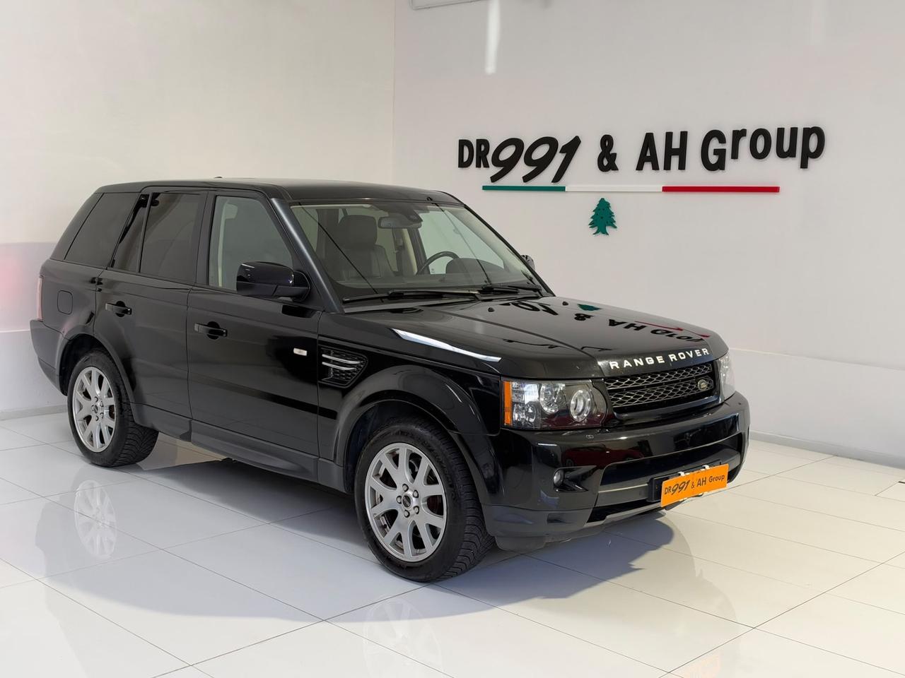 Land Rover Range Sport 3.0 TDV6 HSE