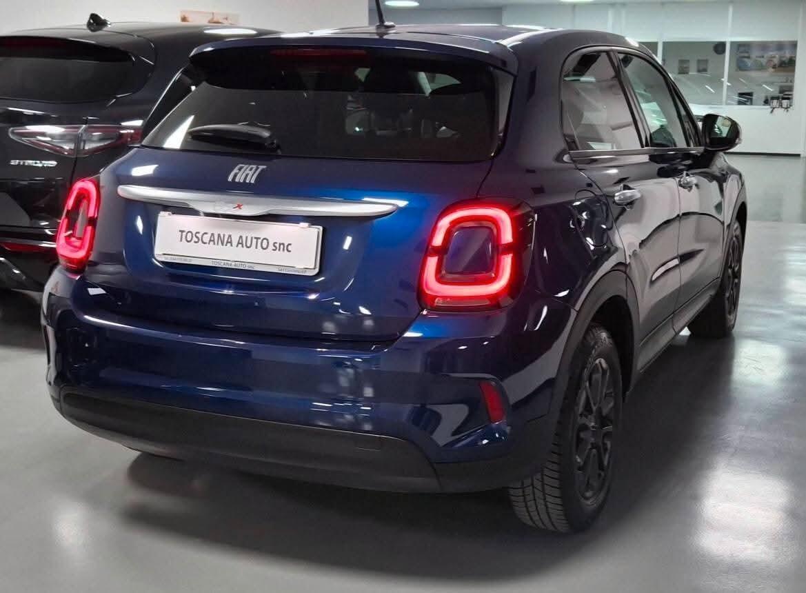 Fiat 500X 1.3 MultiJet 95 CV 43.000km