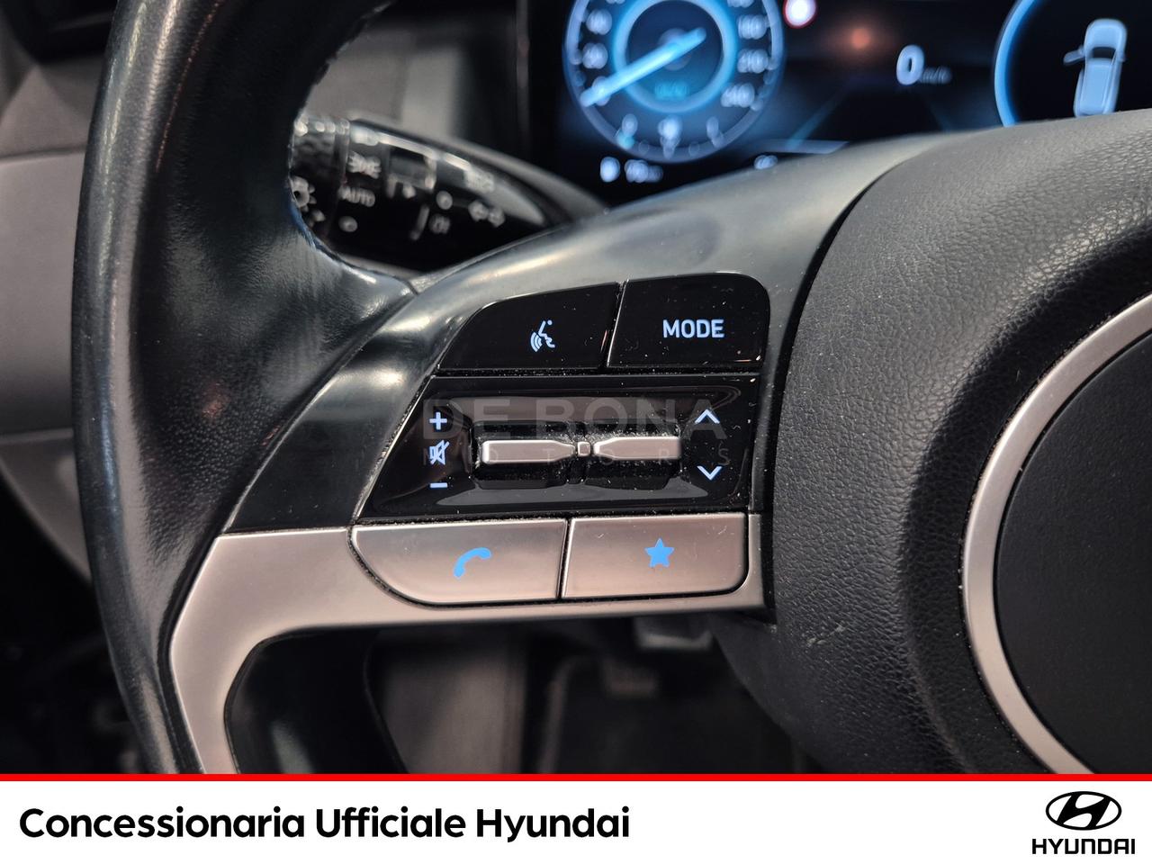 Hyundai Tucson 1.6 t-gdi 48v xline 2wd imt