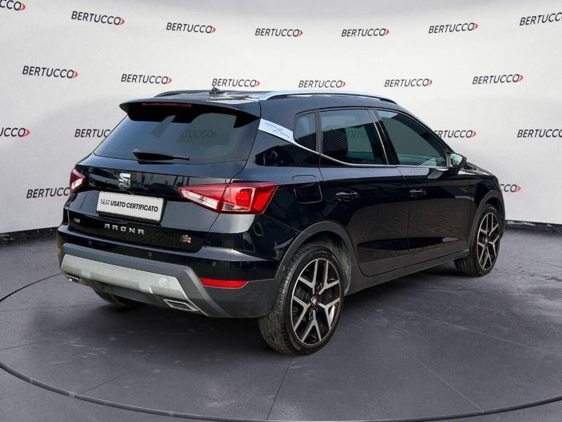 Seat Arona 1.0 TGI FR