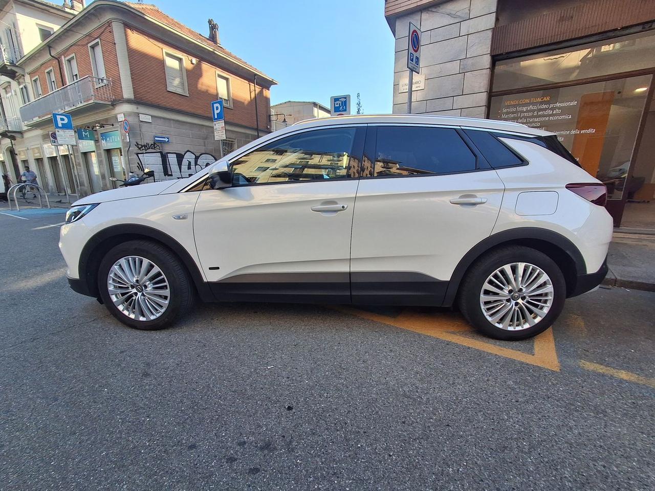 Opel Grandland X Business Advantage 320 d M #50067