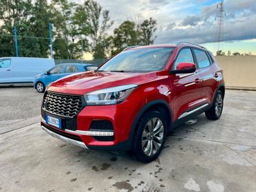 DR 4.0 1.5 GPL – 2022 – 30.000 km – Interni in pelle – Tetto apribile – Bordeaux