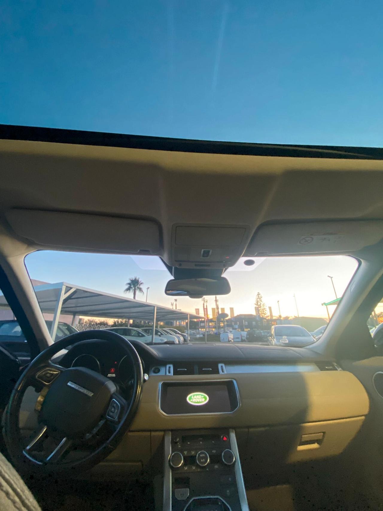 Land Rover Range Evoque 2.0 TD4 150 CV 5p. Business Edition SE