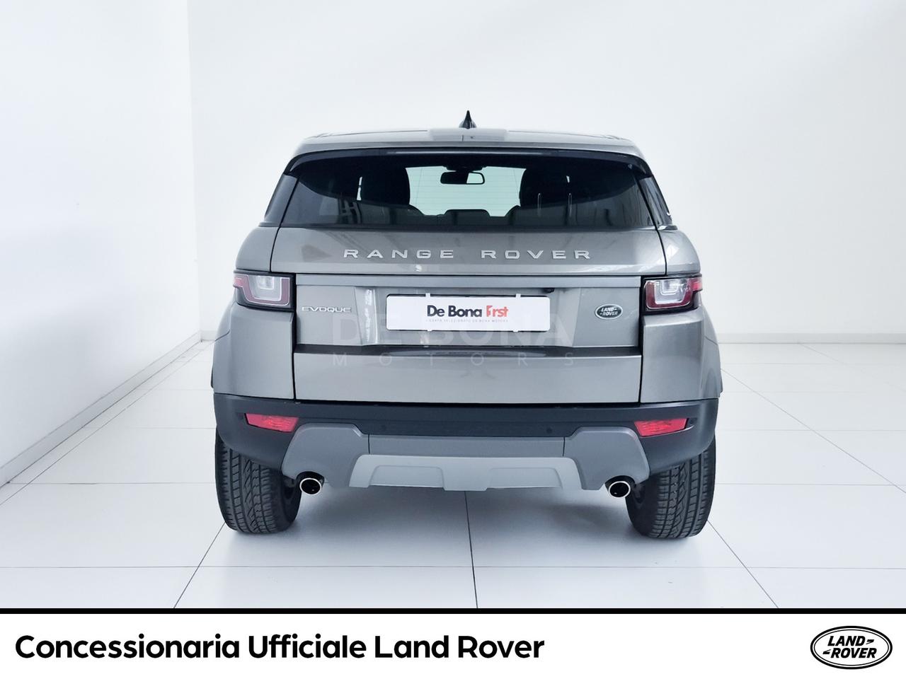 Land Rover Range Rover Evoque 5p 2.0 td4 hse dynamic 150cv auto