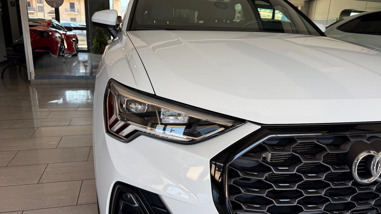 Audi Q3 SPORTBACK 35 TFSI S line edition