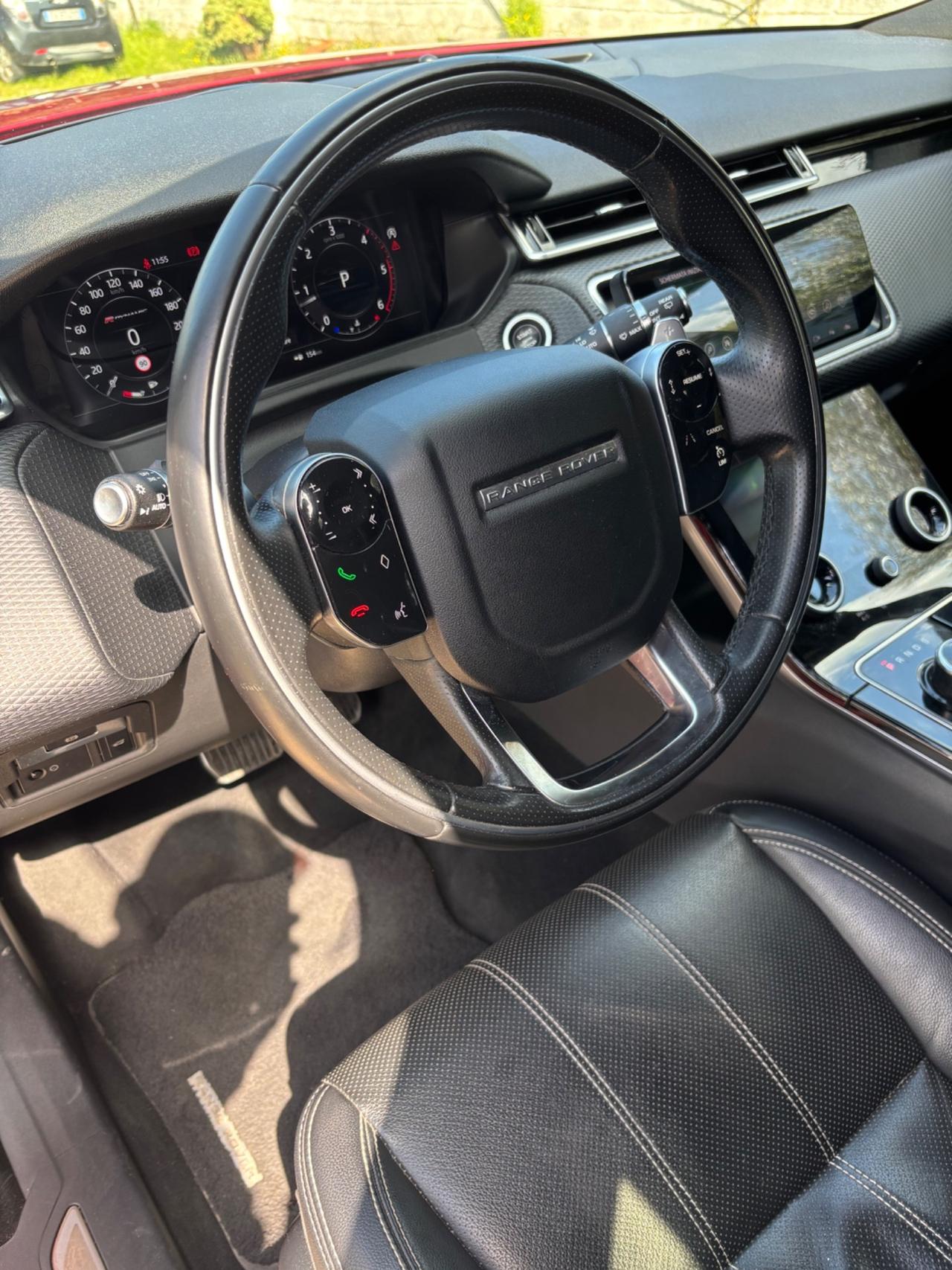 Land Rover Range Velar 2.0D I4 240 CV R-Dynamic S