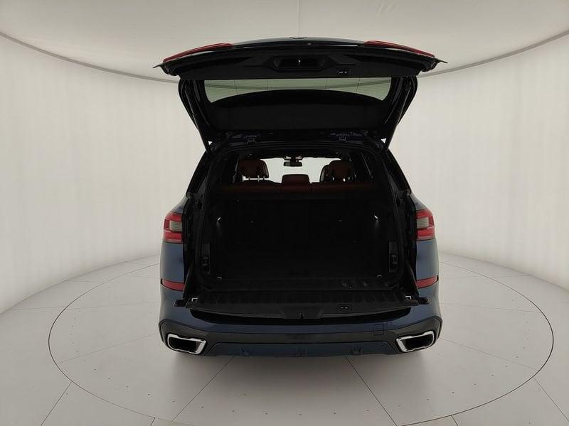 BMW X5 X5 xDrive30d Msport
