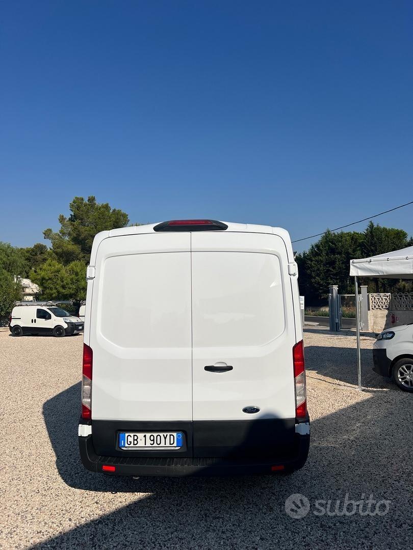 Ford Transit L3H2 anno 2020 3 posti 2.0 diesel