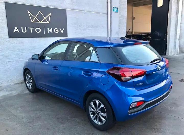 Hyundai i20 1.2 5 porte Connectline