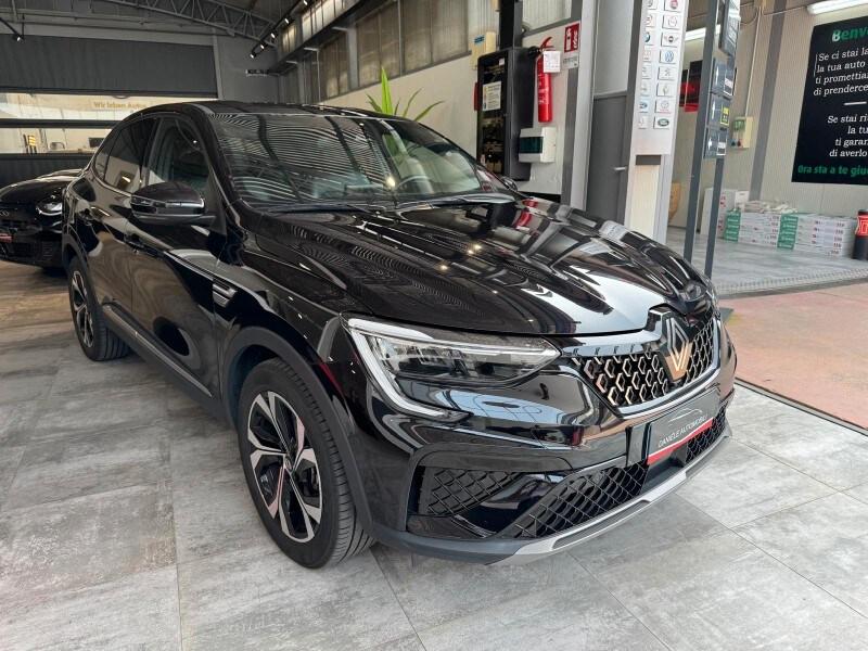 RENAULT Arkana Arkana Full Hybrid E-Tech 145 CV...