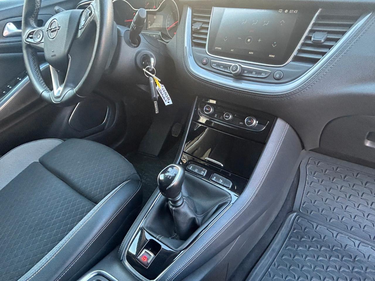 Opel Grandland X 1.5 diesel Ecotec Start&Stop Design Line