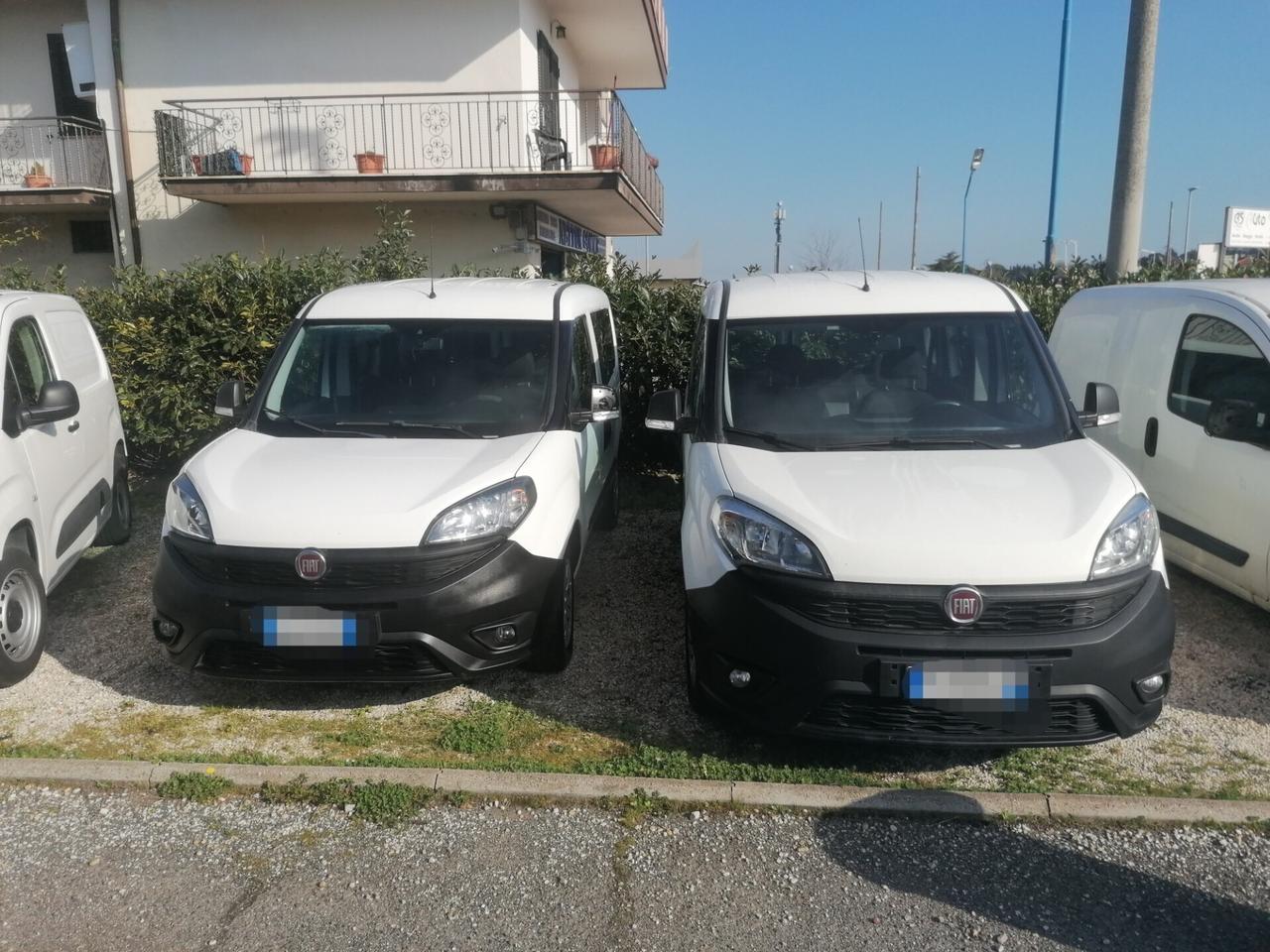 Fiat Doblò 1.3 MJT N1 /2 unità