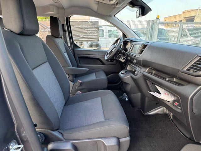 FIAT Scudo 2.0 BlueHDi 145 CV L3H1 9 POSTI TRASPORTO DISABILI