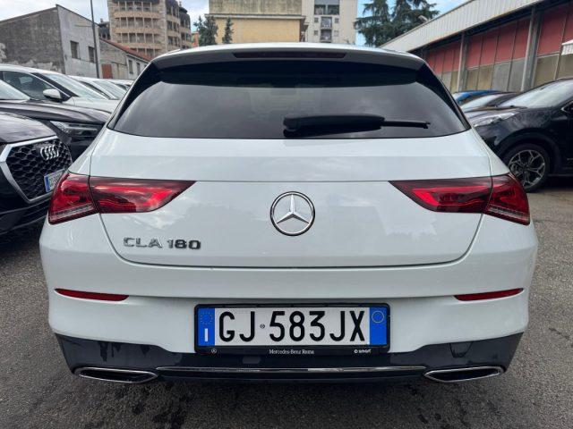 MERCEDES-BENZ CLA 180 Automatic Shooting Brake Sport