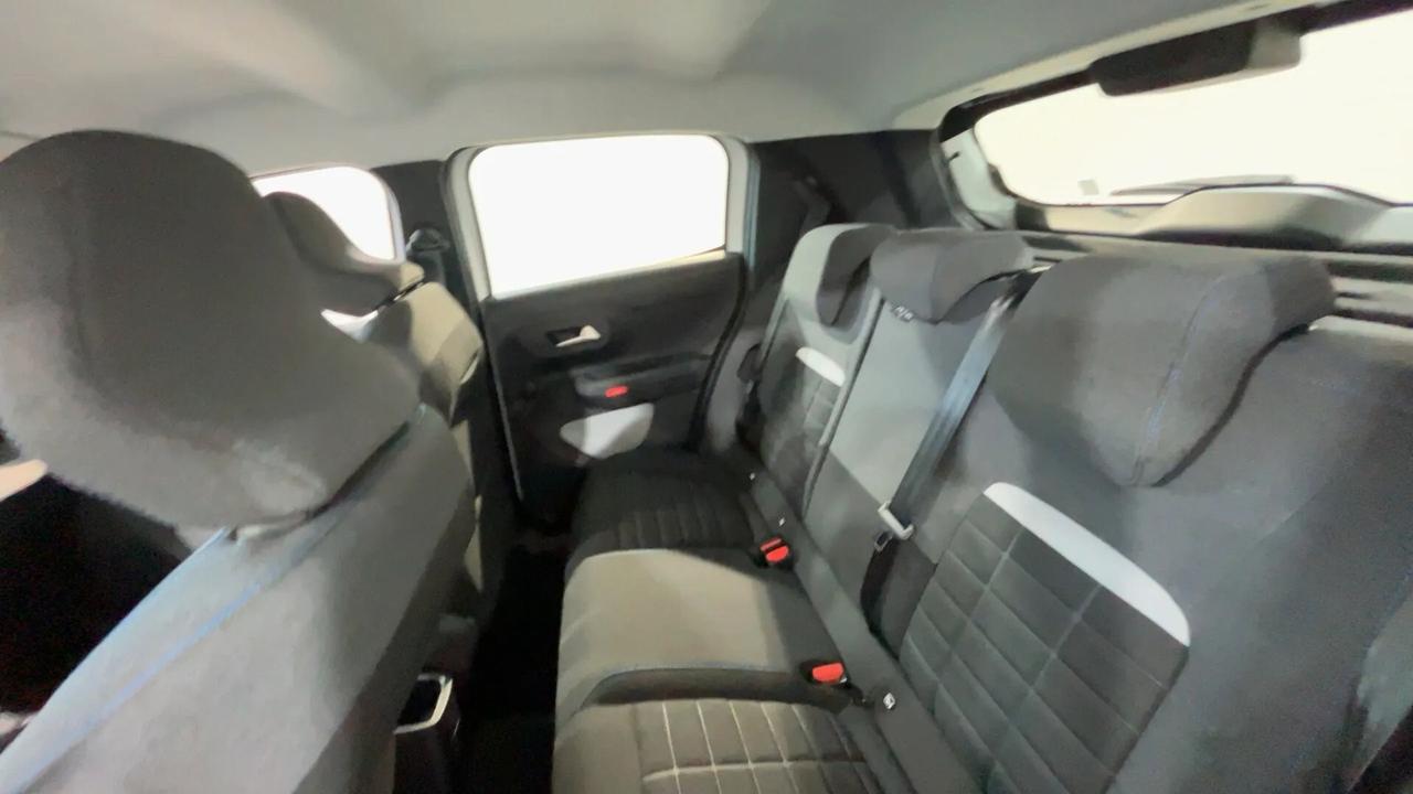 Citroen C3 Turbo Plus 100cv RESTYLING 2025