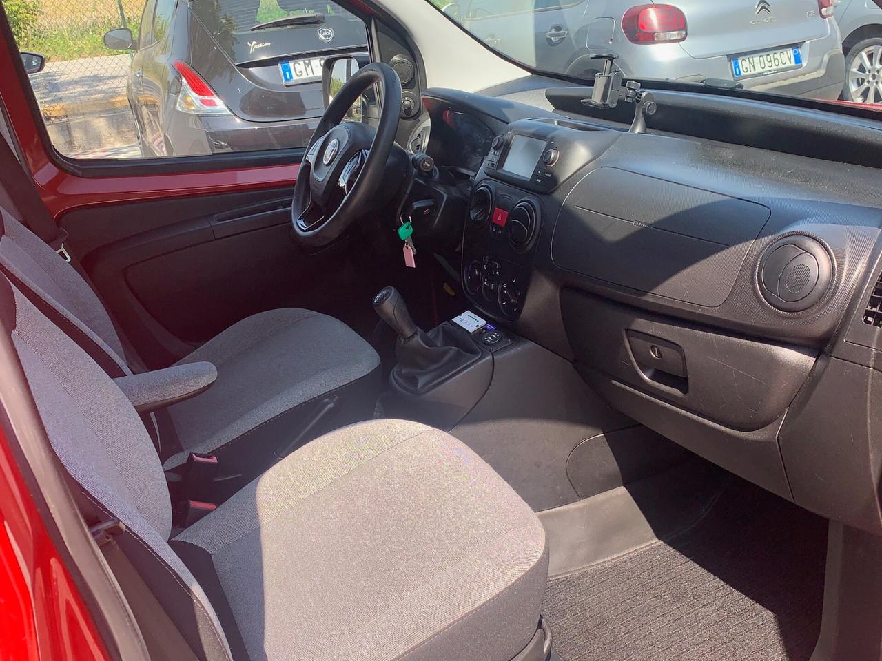 Fiorino 1.3 MJT 95CV Cargo Adventure