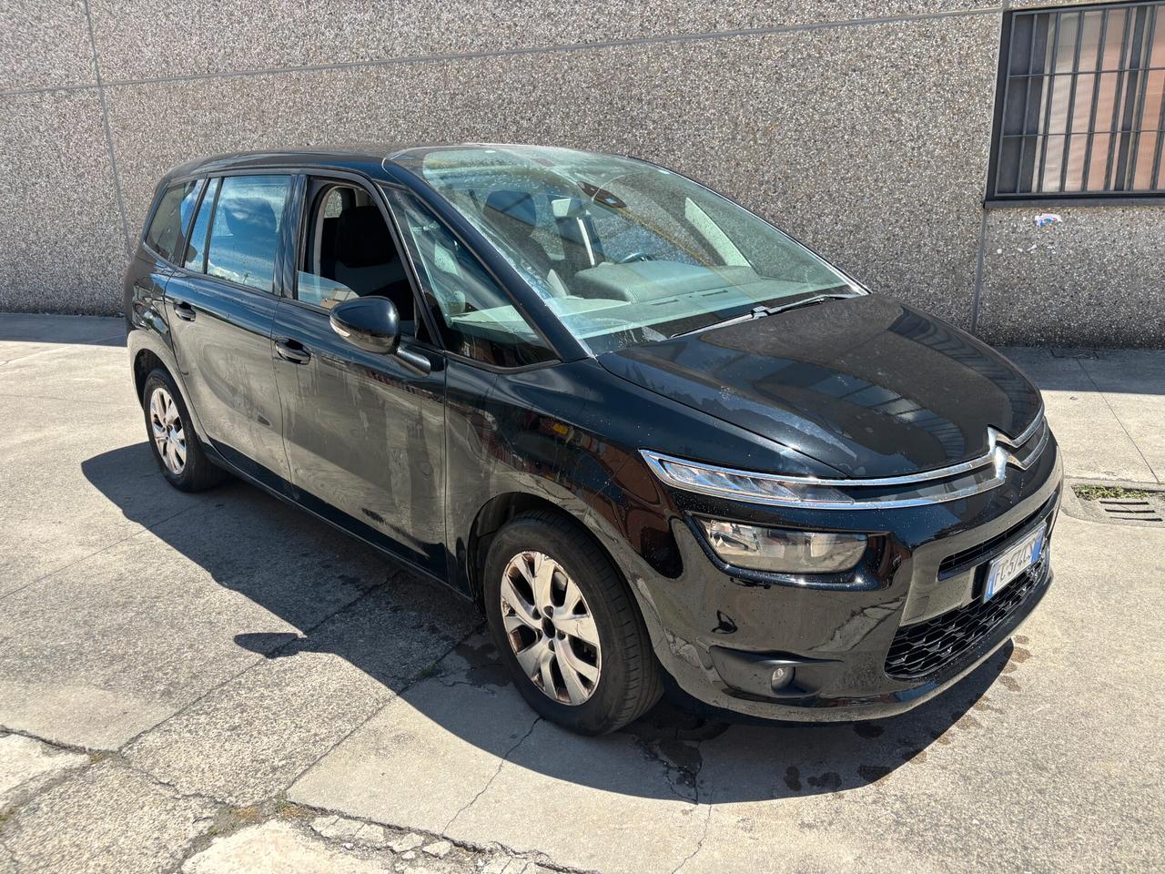 Citroen Grand C4 Picasso 1.6 e-HDi 115 Intensive