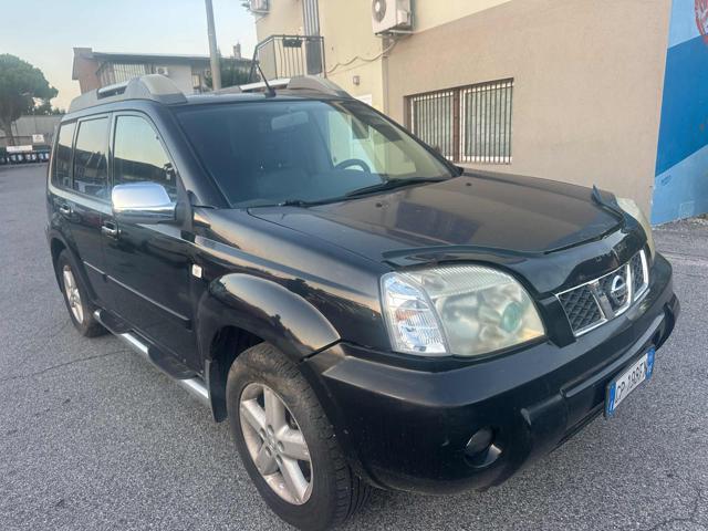 NISSAN X-Trail 2.2 dCi Elegance perfetta di meccanica