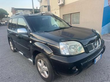 NISSAN X-Trail 2.2 dCi Elegance perfetta di meccanica