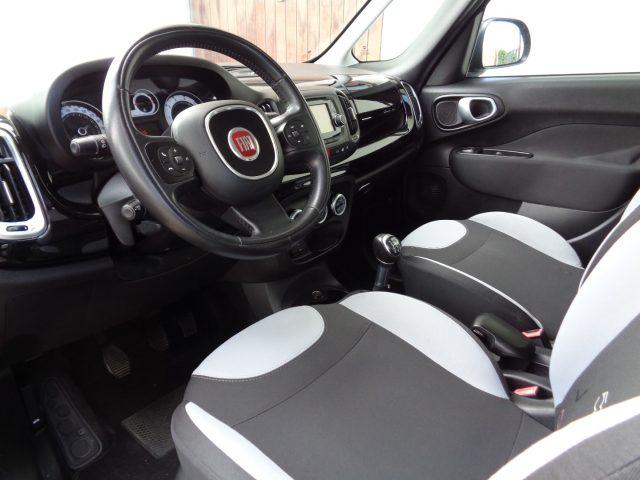 FIAT 500L 1.3mtj MOTORE NUOVO FATTURATO FIAT,GARANZIA,km cer
