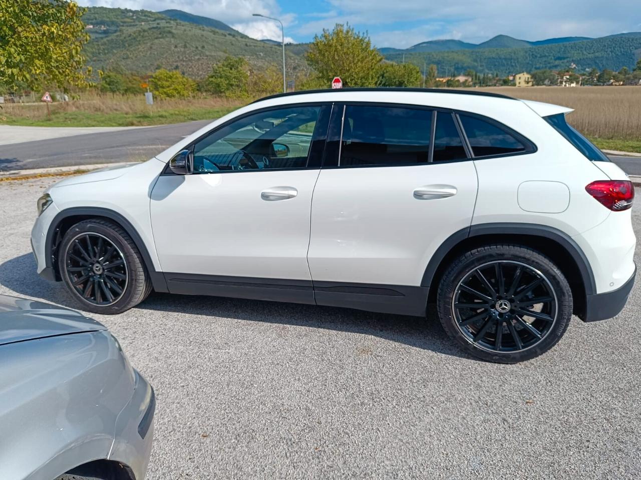 Mercedes-benz GLA 200 GLA 200 d Automatic Premium