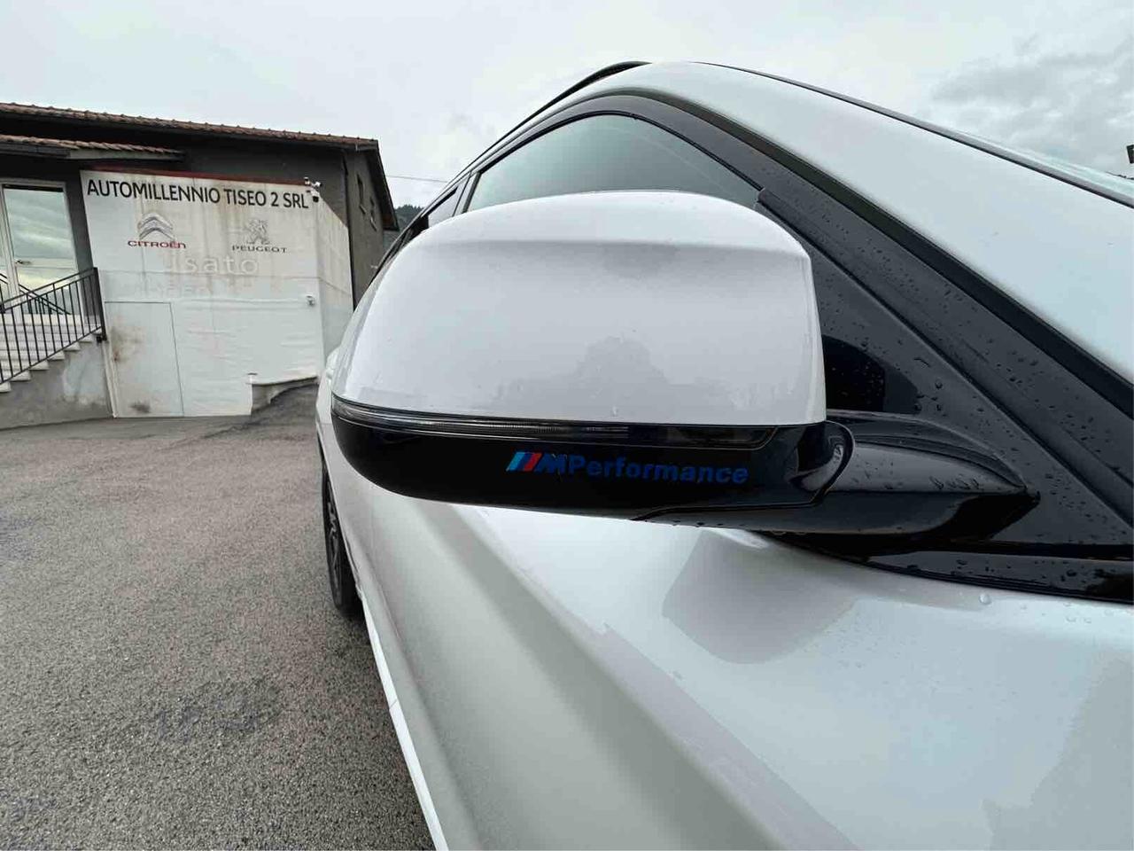 Bmw X3 M xDrive20d 48V Msport