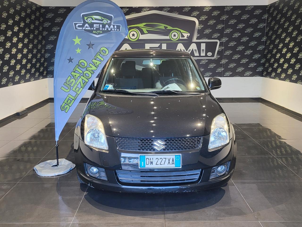 Suzuki Swift - 2009 1.3 BENZINA 92 CV