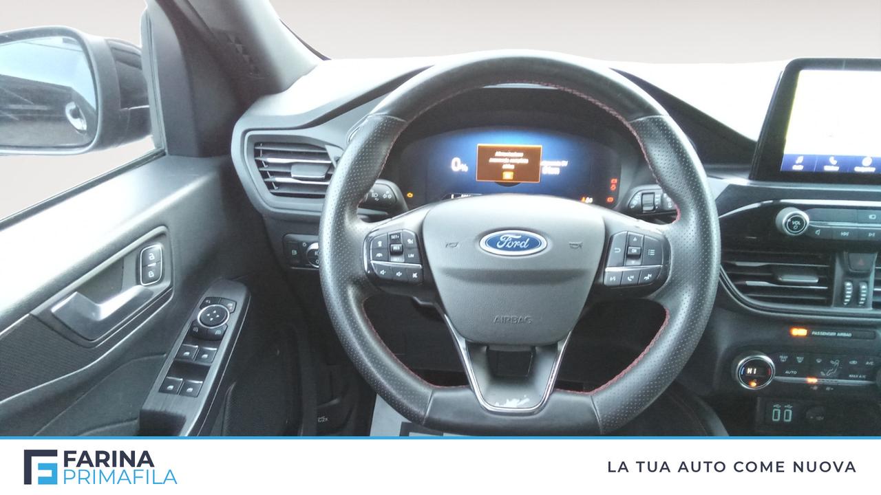 FORD Kuga III 2020 - Kuga 2.5 phev ST-Line 2wd 225cv cvt