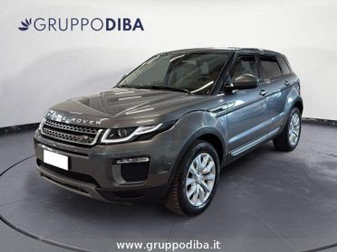 Land Rover Range Rover Evoque I 2016 Dies 5p 2.0 td4 SE 180cv auto