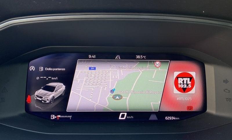 CUPRA Formentor 2.0 TDI 150CV