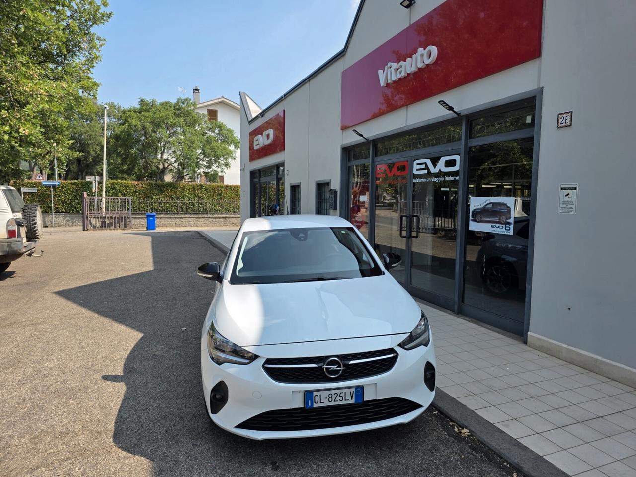 Opel Corsa 1.5 D 100 CV Elegance