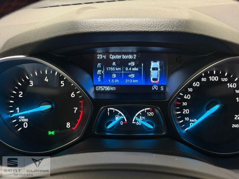 Ford Kuga 1.5 ECOBOOST ST-LINE