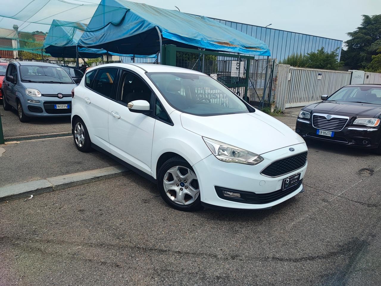Ford C-Max 1.6 120CV GPL Titanium