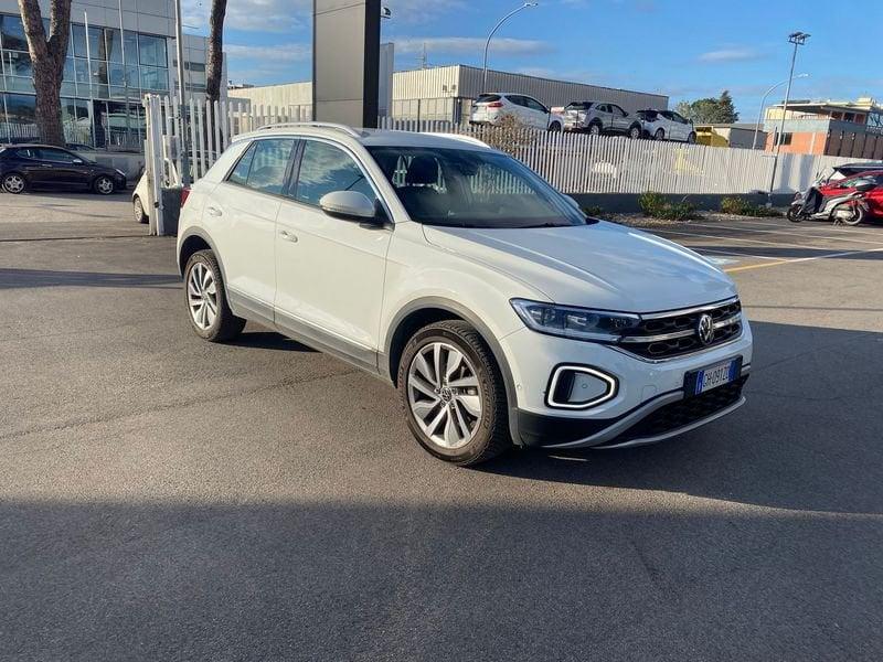 Volkswagen T-Roc 2.0 TDI SCR Business BlueMotion Technology