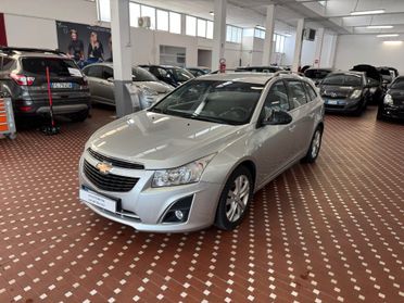 Chevrolet Cruze 1.7 Diesel Station Wagon LT - UNICO PROPRIETARIO