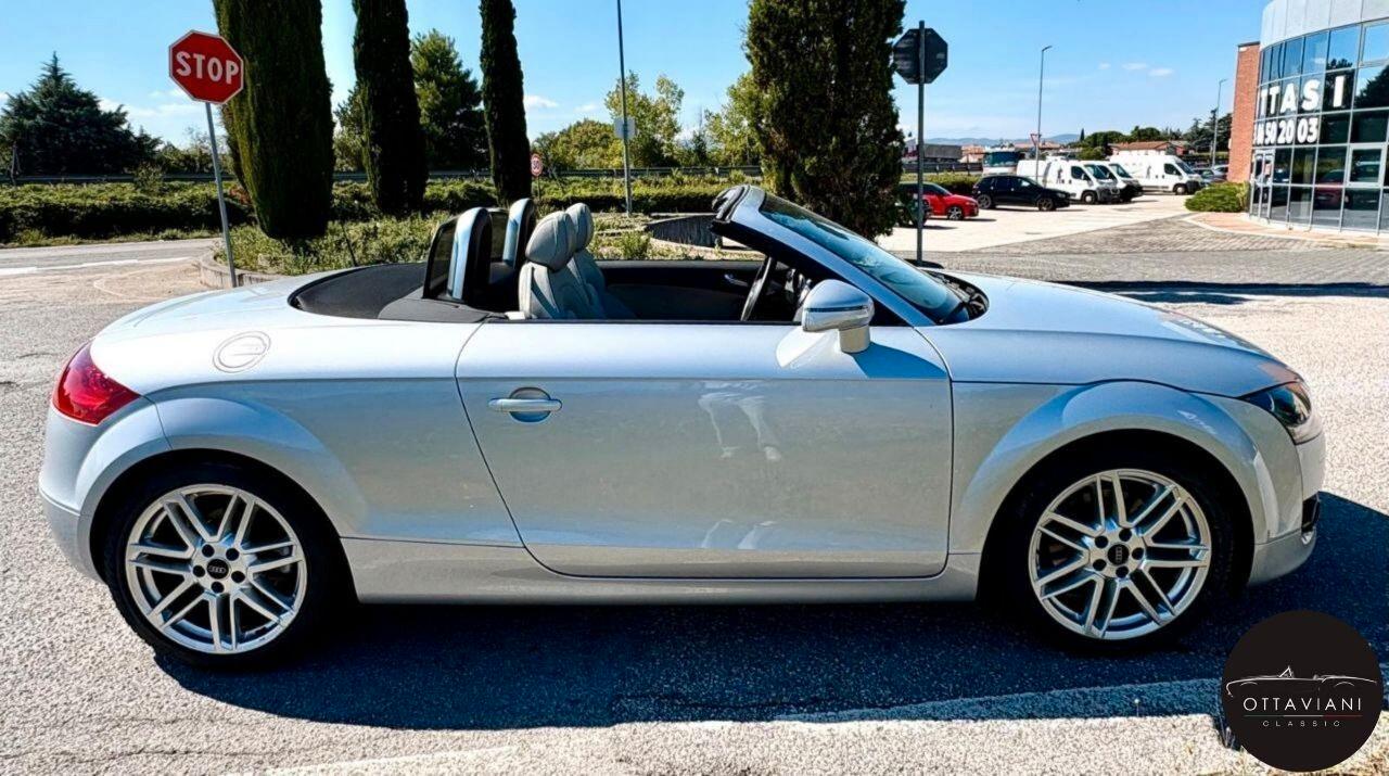 Audi TT 2000tfsi TOP CONDITION solo 48000km
