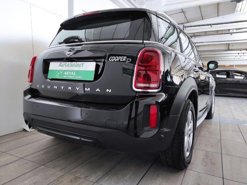 MINI Mini Countrym.(F60) - Mini 2.0 Cooper D Essential Countryman ALL4