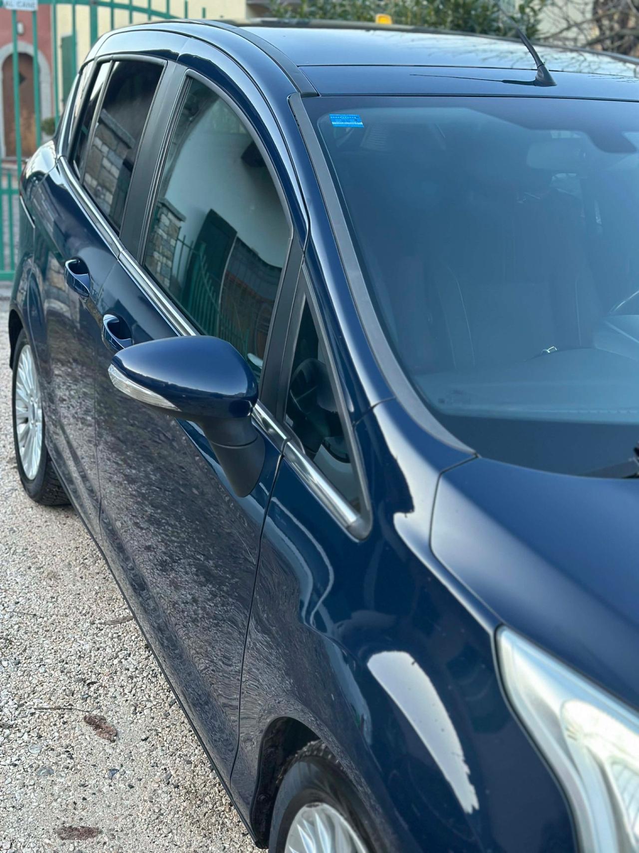 Ford B-MAX 1.4 TITANIUM PLUS KMCERT NEOPAT GARANZ