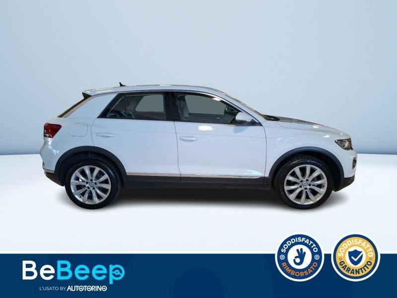 Volkswagen T-Roc 1.6 TDI ADVANCED
