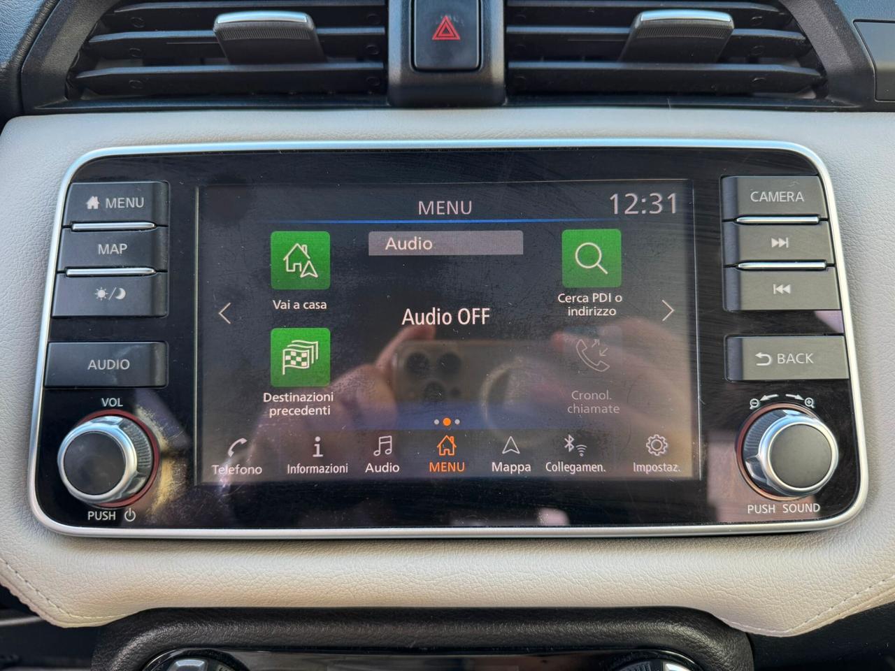 NISSAN MICRA 1.0 92CV 2021!!!GPL DI SERIE!! N-DESIGN