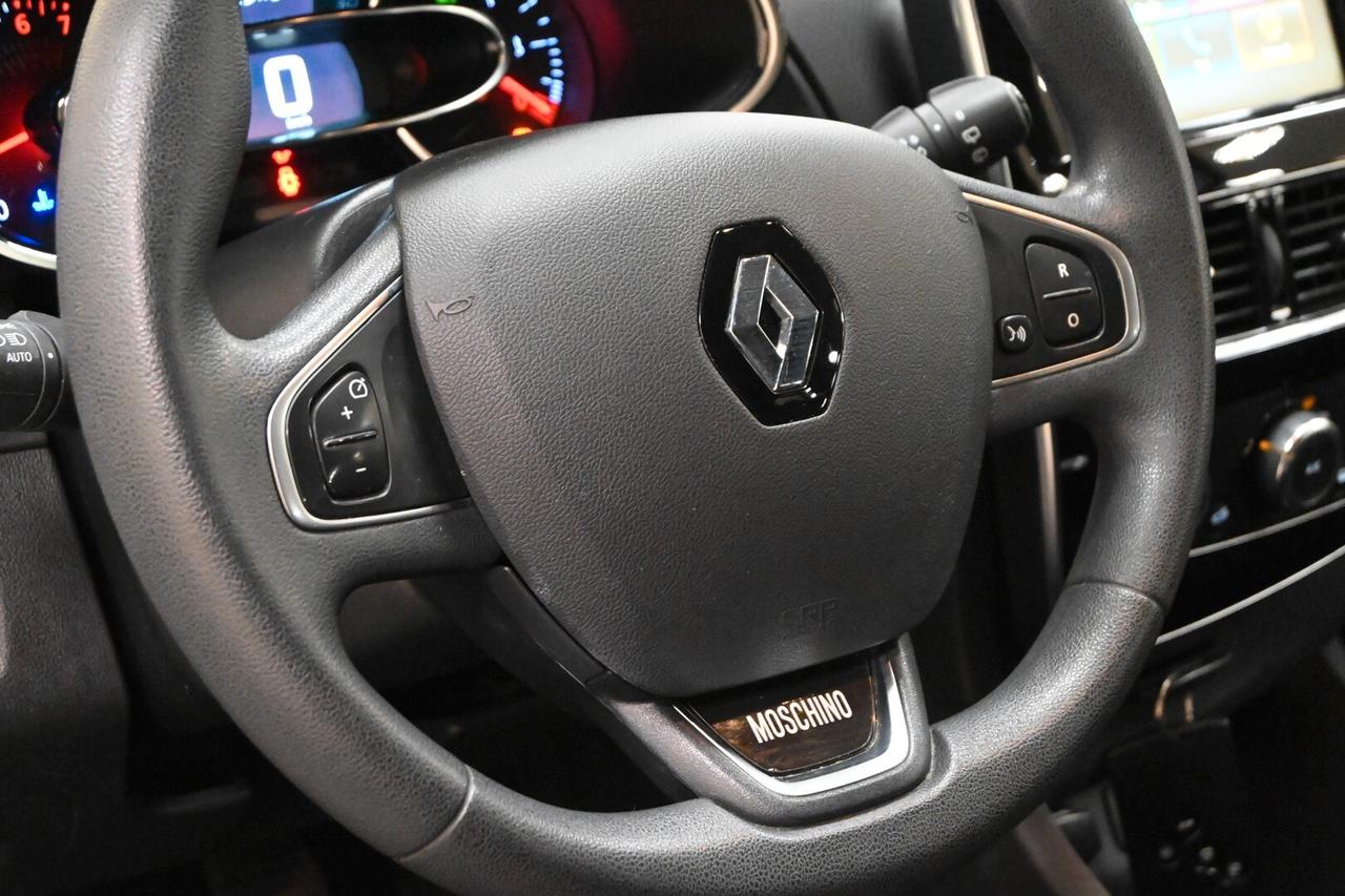 RENAULT Clio 4ª serie Clio TCe 12V 75 CV 5 por...