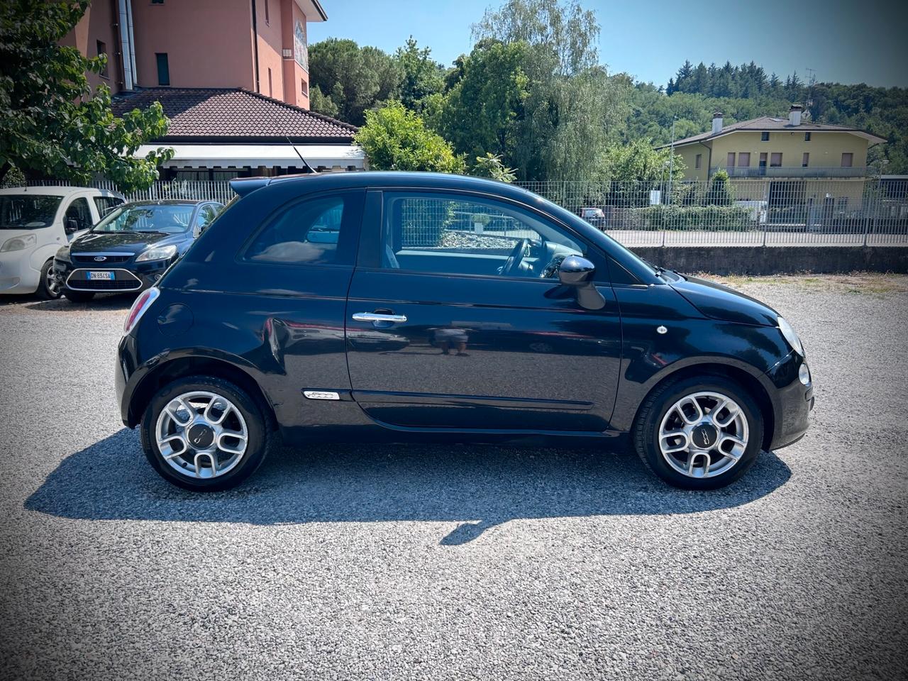 Fiat 500 1.2 Sport 69cv - UNIPROPRIETARIO