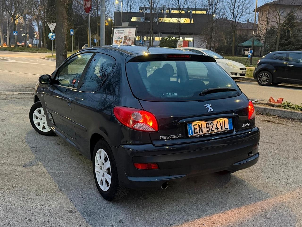 Peugeot 206 Plus 1.1 60CV 3p. Generation ECO GPL