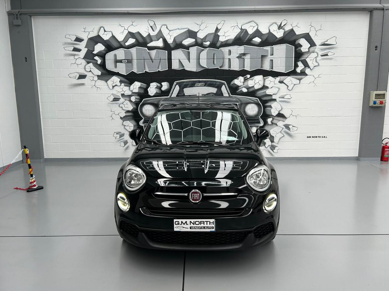 Fiat 500X 1.4 T-Jet 120 CV GPL Pop