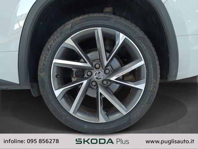 SKODA Kodiaq 2.0 TDI SCR 4x4 DSG 7 posti SportLine