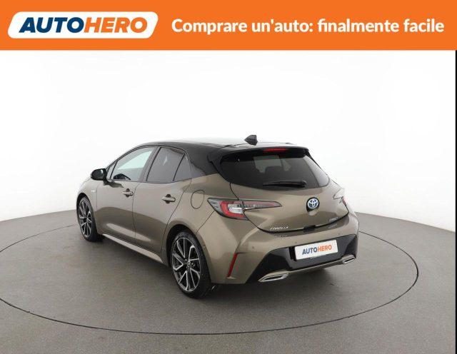 TOYOTA Corolla 2.0 Hybrid Lounge