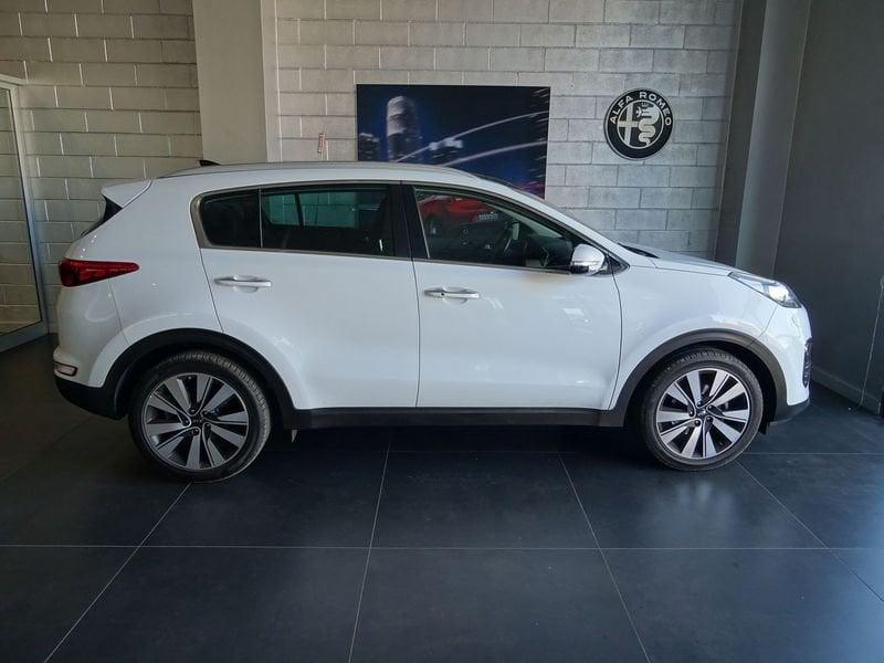 KIA Sportage 1.7 CRDI 2WD Class